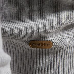Dieter | Halb-Zip Pullover