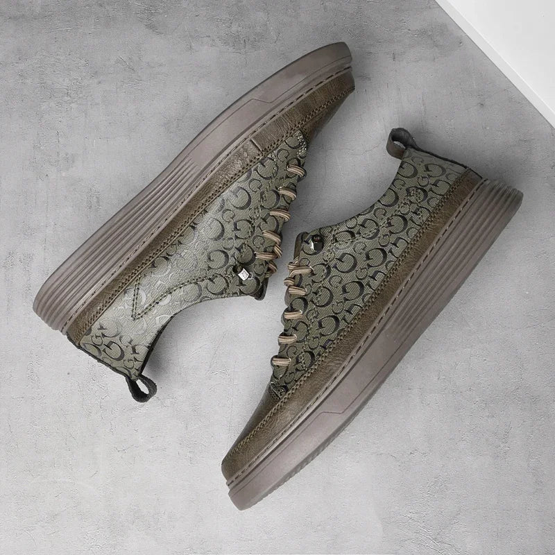 Herren Freizeit Sneaker | Stylisch & Bequem