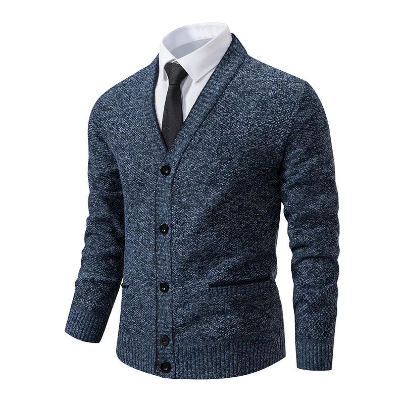Tyler | Stylischer Cardigan für Herren