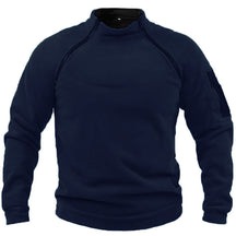 Taktische Jacke mit Fleece für die Jagd