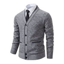 Tyler | Stylischer Cardigan für Herren
