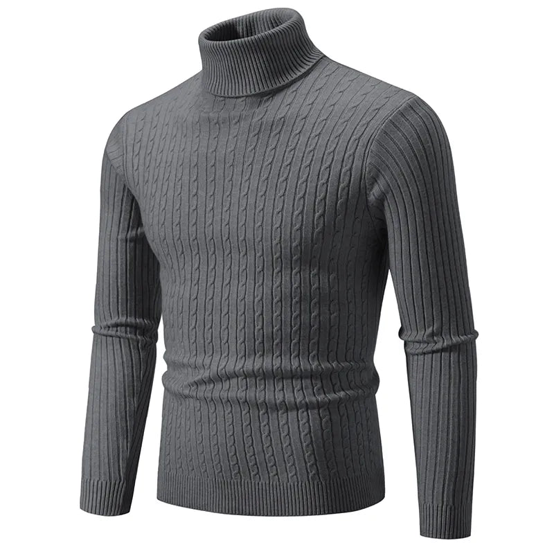Castello |  Rollkragenpullover