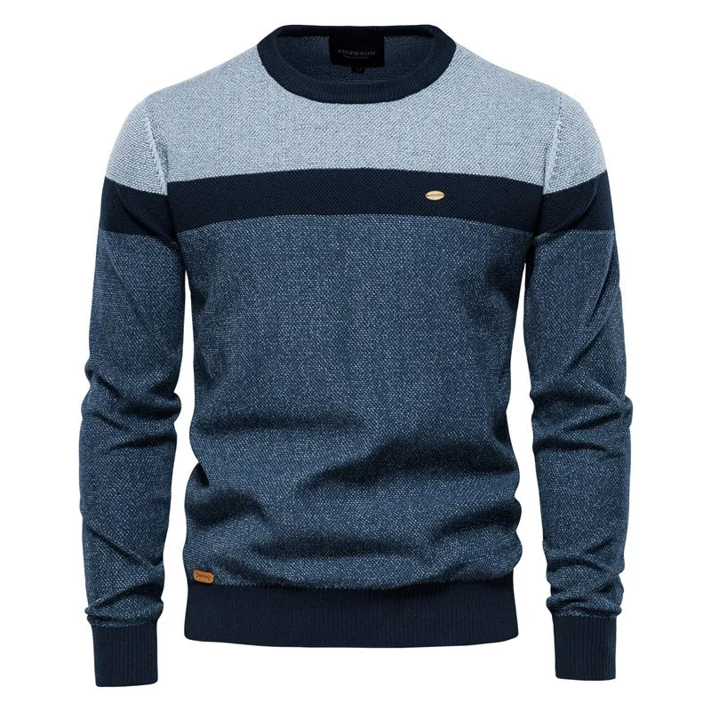Ivar Baumwollpullover