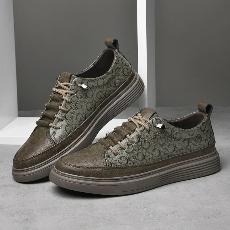 Herren Freizeit Sneaker | Stylisch & Bequem