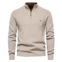 Dieter | Halb-Zip Pullover