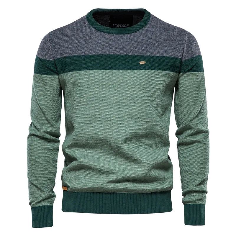 Ivar Baumwollpullover