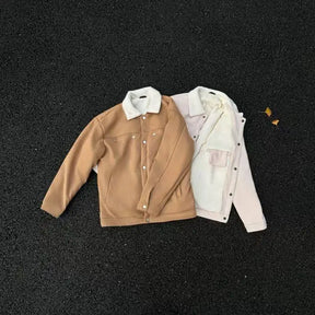 Sam Herren Winterjacke | Kunstpelz, Dick und Bequem