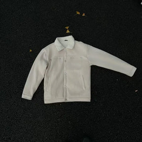 Sam Herren Winterjacke | Kunstpelz, Dick und Bequem