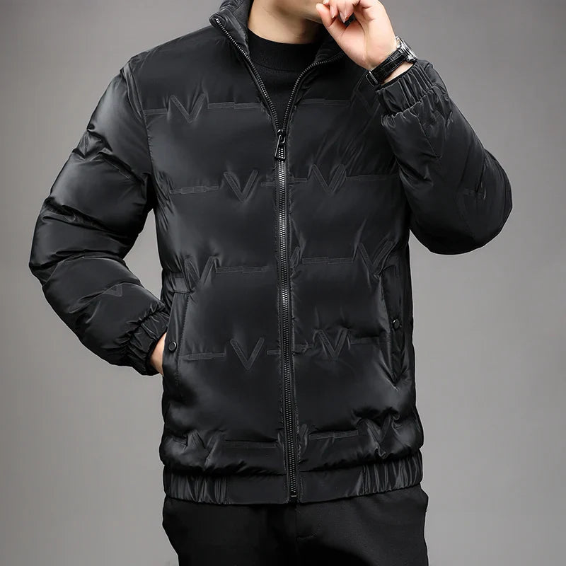 Sam Herrenjacke | Winddicht, Kurzschnitt, Polyester