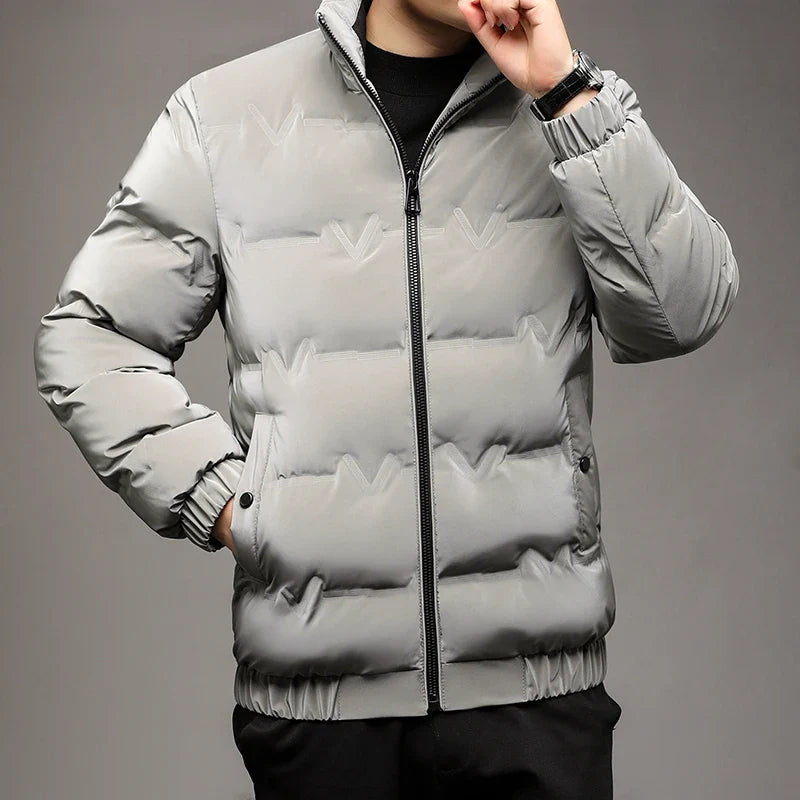 Sam Herrenjacke | Winddicht, Kurzschnitt, Polyester