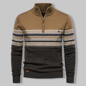 Alpenfrost | Herrenpullover