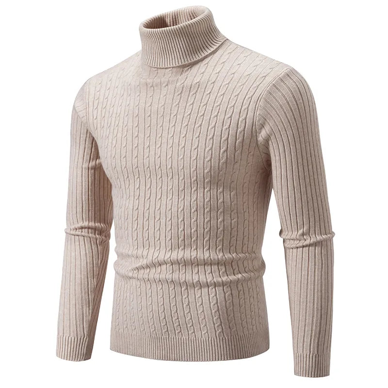Castello |  Rollkragenpullover