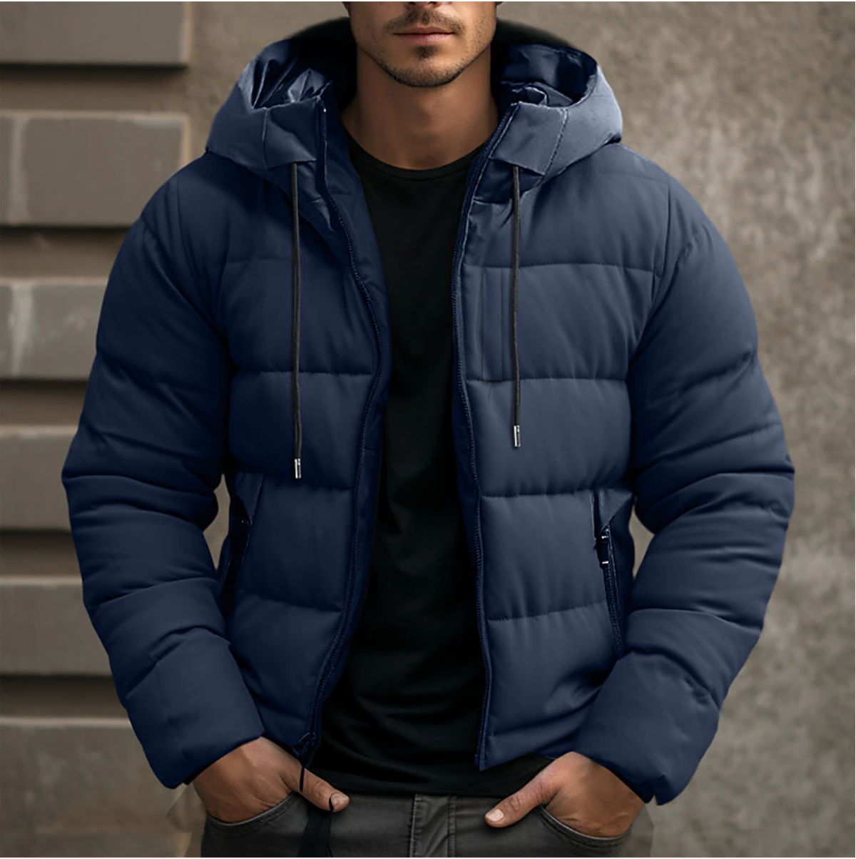 Nick | Wasserdichte Jacke