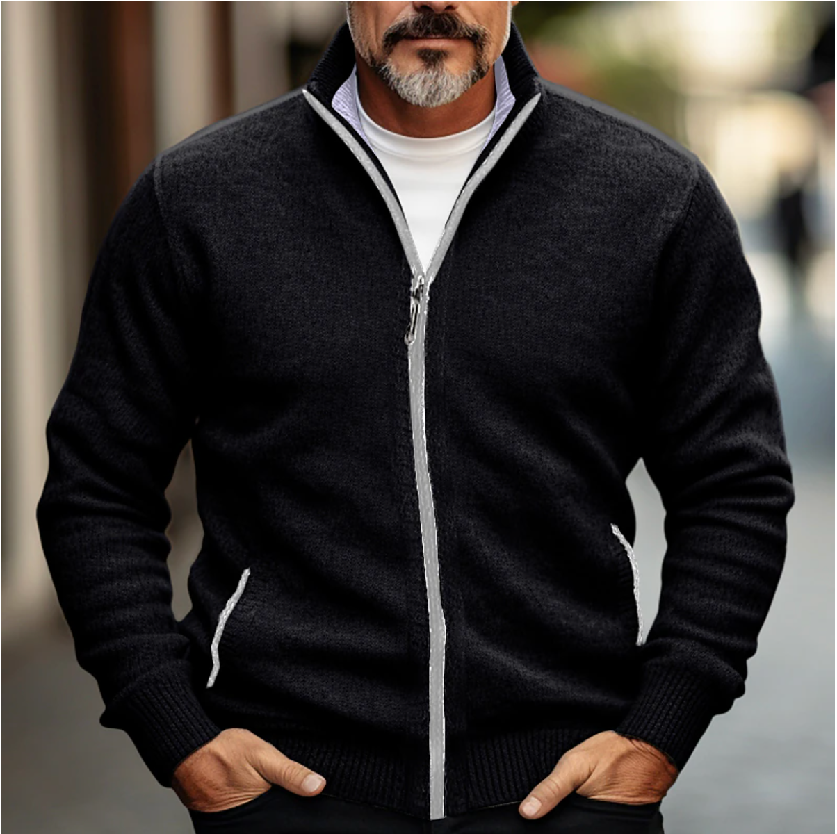 Gregory | Strickjacke