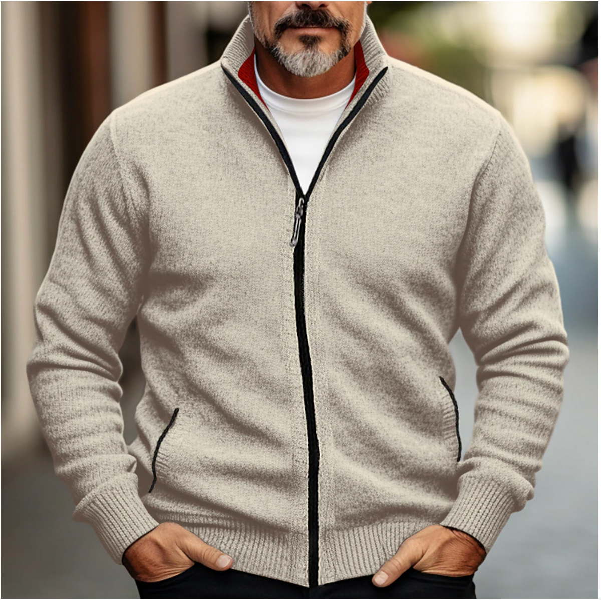 Gregory | Strickjacke