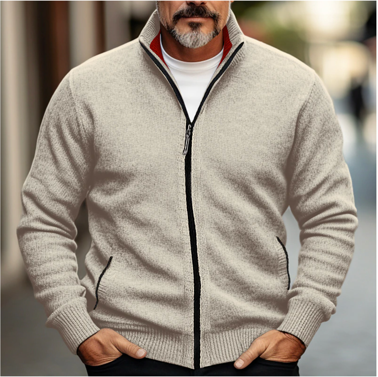 Gregory | Strickjacke