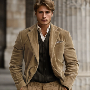 Tim | Herren Cordjacke