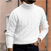 Luca | Stilvoller Herrenpullover