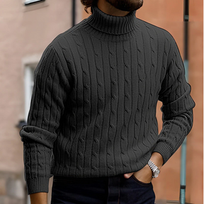 Luca | Stilvoller Herrenpullover