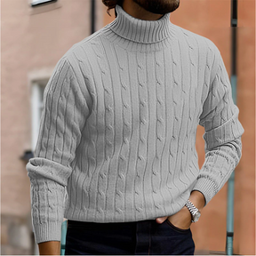 Luca | Stilvoller Herrenpullover