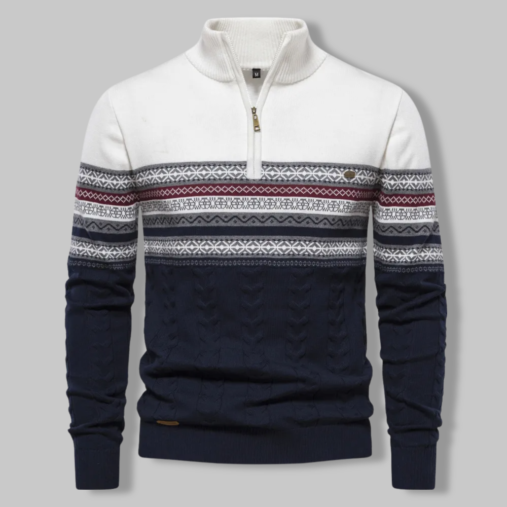 Alpenfrost | Herrenpullover