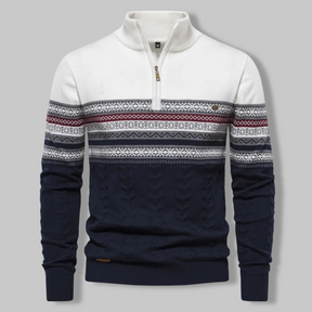 Alpenfrost | Herrenpullover