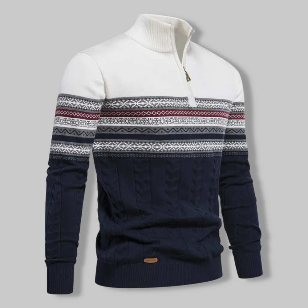 Alpenfrost | Herrenpullover