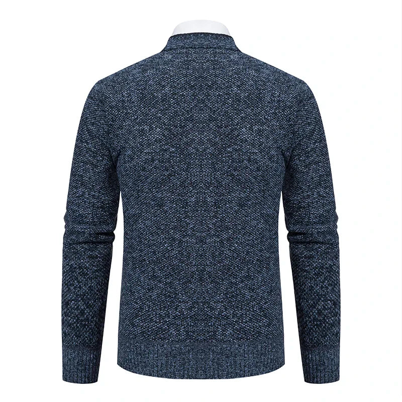 Tyler | Stylischer Cardigan für Herren