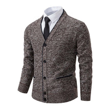 Tyler | Stylischer Cardigan für Herren