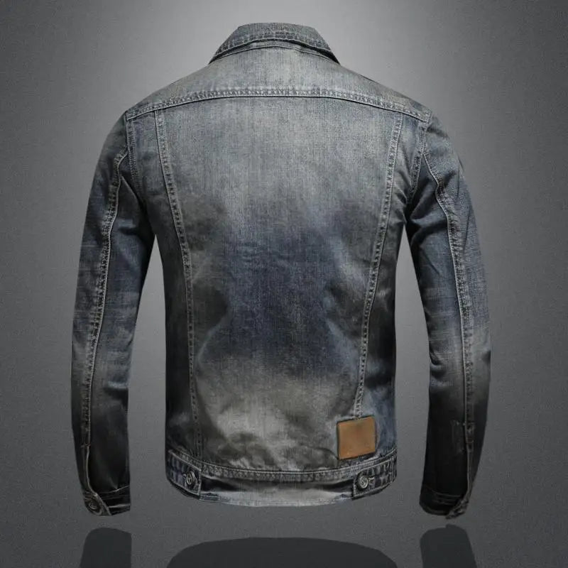 Felix | Retro Jeansjacke