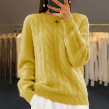 Nordflaire | warmer Strickpullover