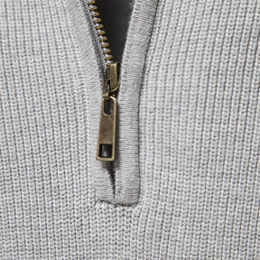 Signature Baumwollmischung Pullover