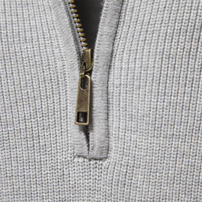 Dieter | Halb-Zip Pullover