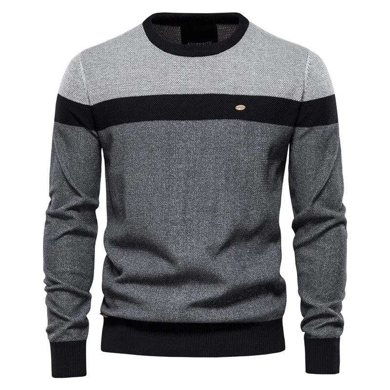 Ivar Baumwollpullover