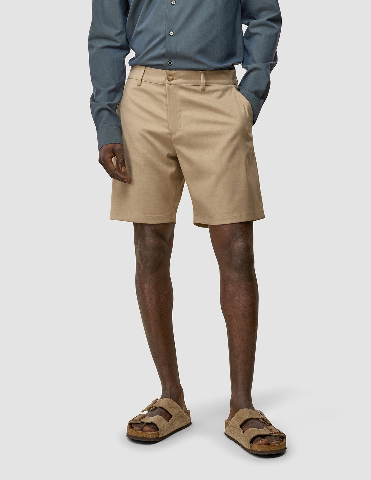 Siena Shorts Beige