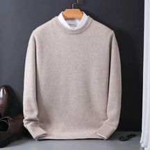 Heidi-Mode - Stilvolle Loose-Fit Pullover für Herren