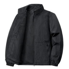 Sola Herren Jacke | Atmungsaktiv, Mit Taschen, Outdoor