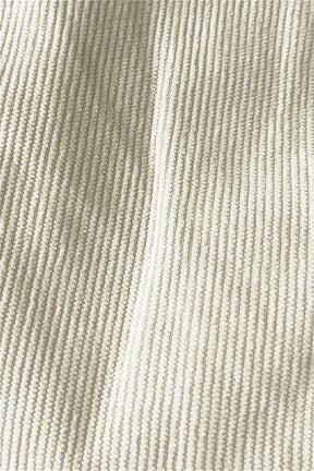 Sola Herren Strandanzug | Stretch Corduroy, Kurzarm
