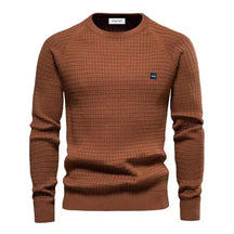 Lucas | Stylischer Herrenpullover