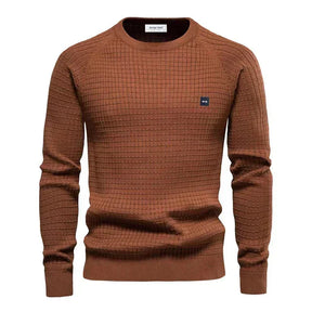 Lucas | Stylischer Herrenpullover
