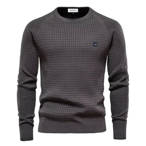 Lucas | Stylischer Herrenpullover