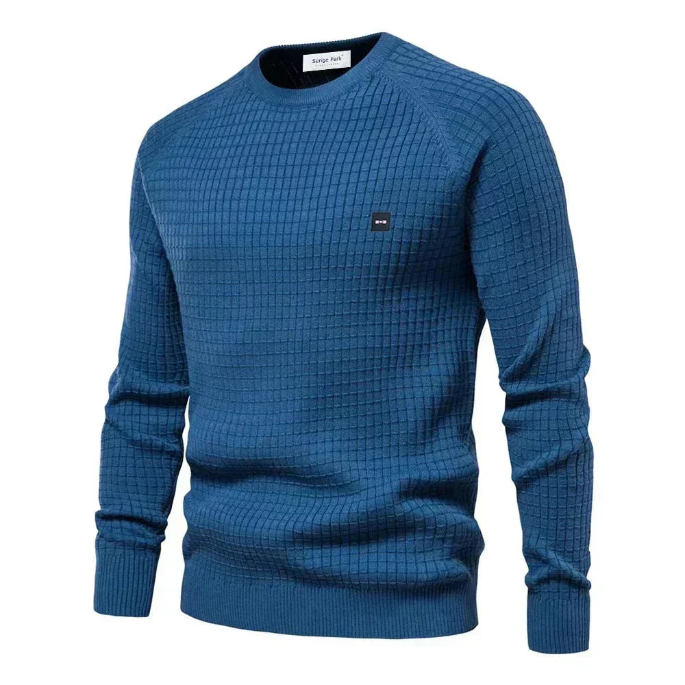Lucas | Stylischer Herrenpullover