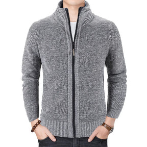 Taro Männerjacke  | Slim Fit, 100% Baumwolle, Winterjacke