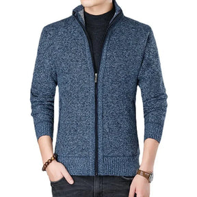 Taro Männerjacke  | Slim Fit, 100% Baumwolle, Winterjacke