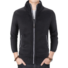 Taro Männerjacke  | Slim Fit, 100% Baumwolle, Winterjacke