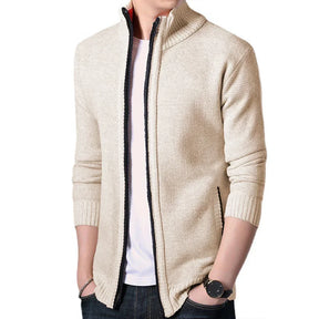 Taro Männerjacke  | Slim Fit, 100% Baumwolle, Winterjacke