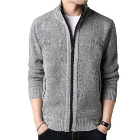 Taro Männerjacke  | Slim Fit, 100% Baumwolle, Winterjacke