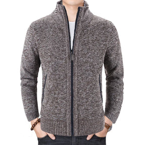 Taro Männerjacke  | Slim Fit, 100% Baumwolle, Winterjacke