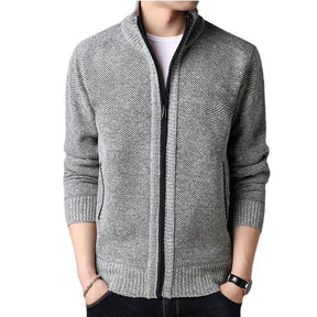 Taro Männerjacke  | Slim Fit, 100% Baumwolle, Winterjacke