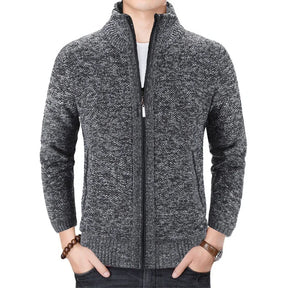 Taro Männerjacke  | Slim Fit, 100% Baumwolle, Winterjacke